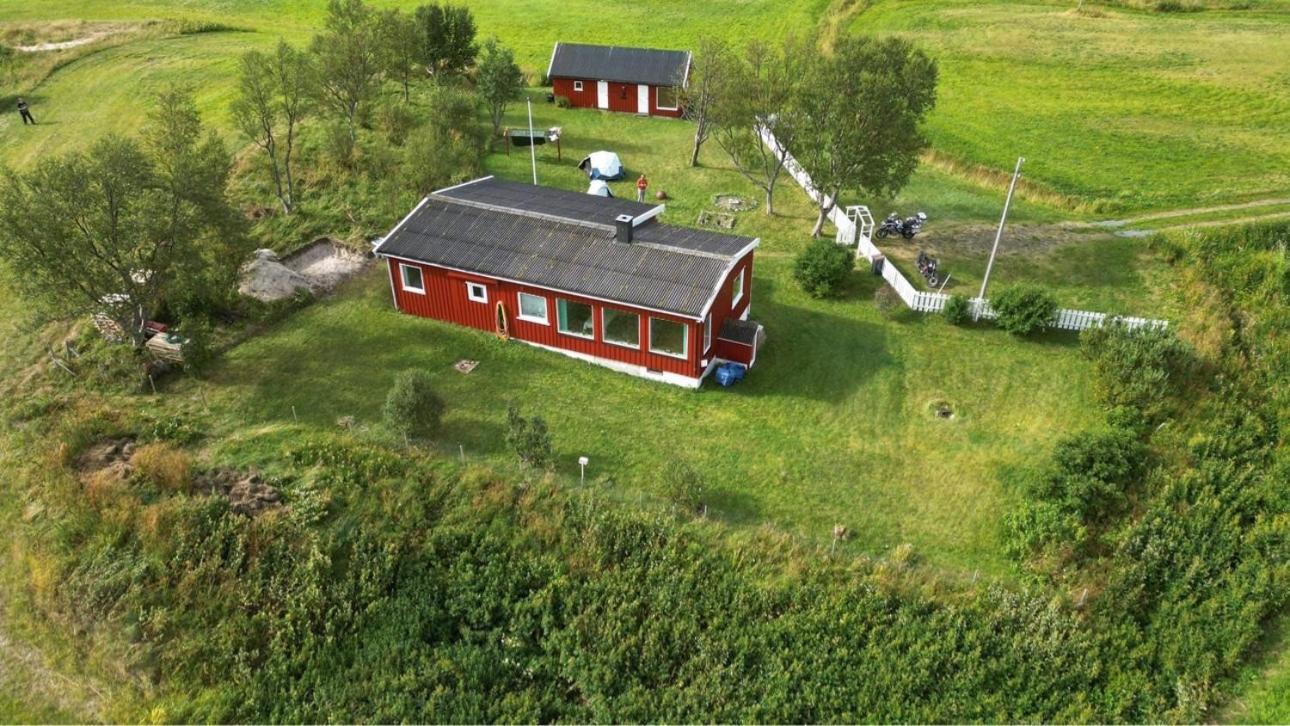 Midnattsolveien 3158,Sommarhusstrand Laukvik Lofoten Norway Zewnętrze zdjęcie