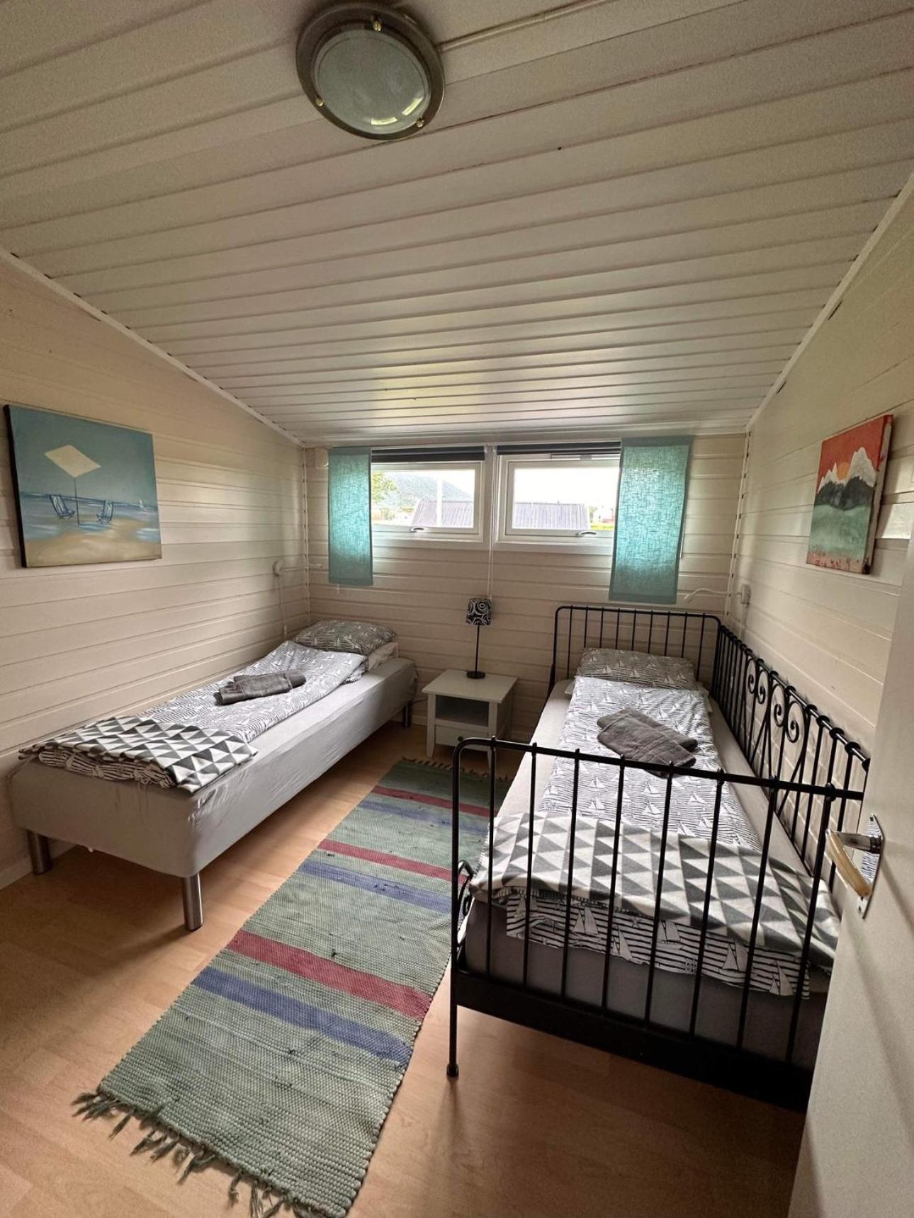 Midnattsolveien 3158,Sommarhusstrand Laukvik Lofoten Norway Zewnętrze zdjęcie