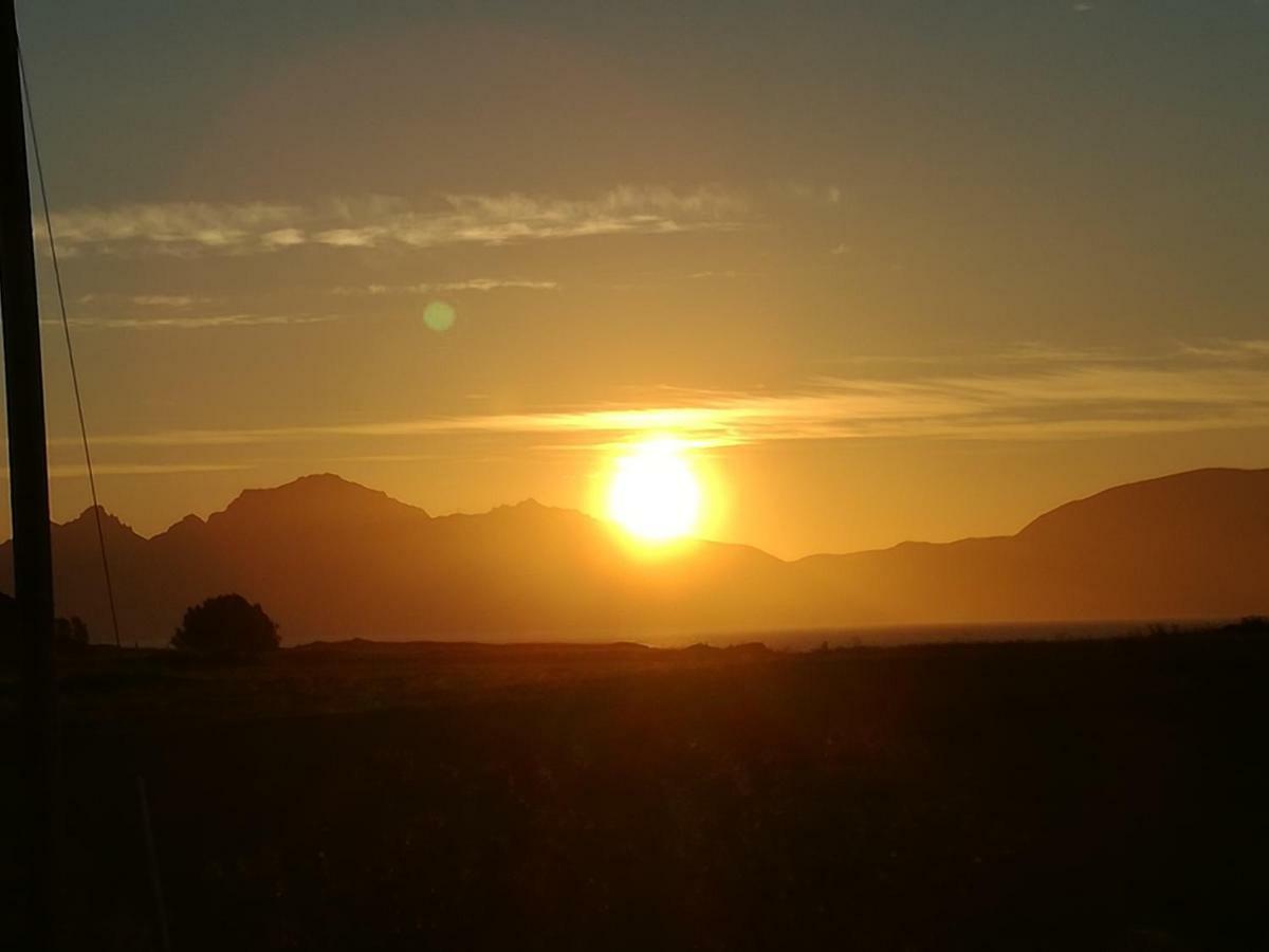 Midnattsolveien 3158,Sommarhusstrand Laukvik Lofoten Norway Zewnętrze zdjęcie