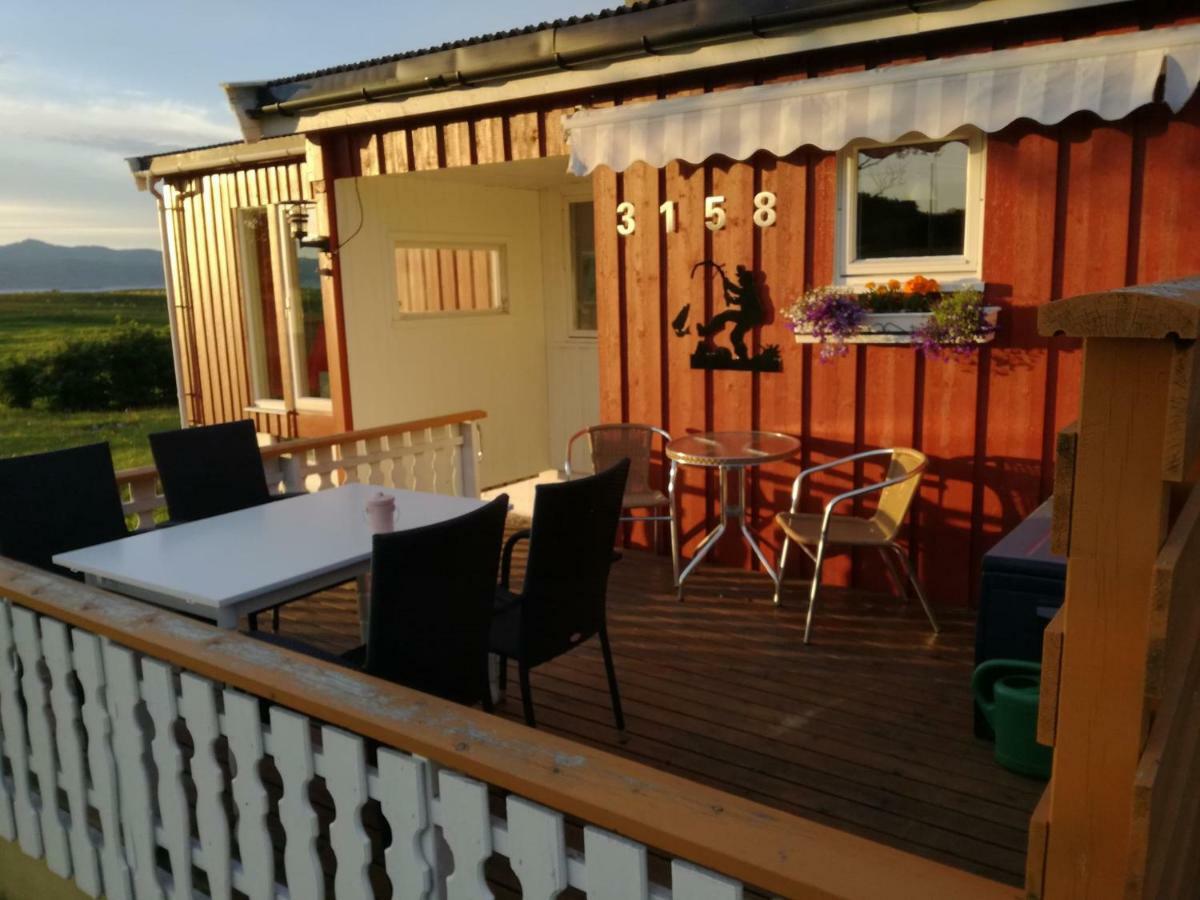 Midnattsolveien 3158,Sommarhusstrand Laukvik Lofoten Norway Zewnętrze zdjęcie