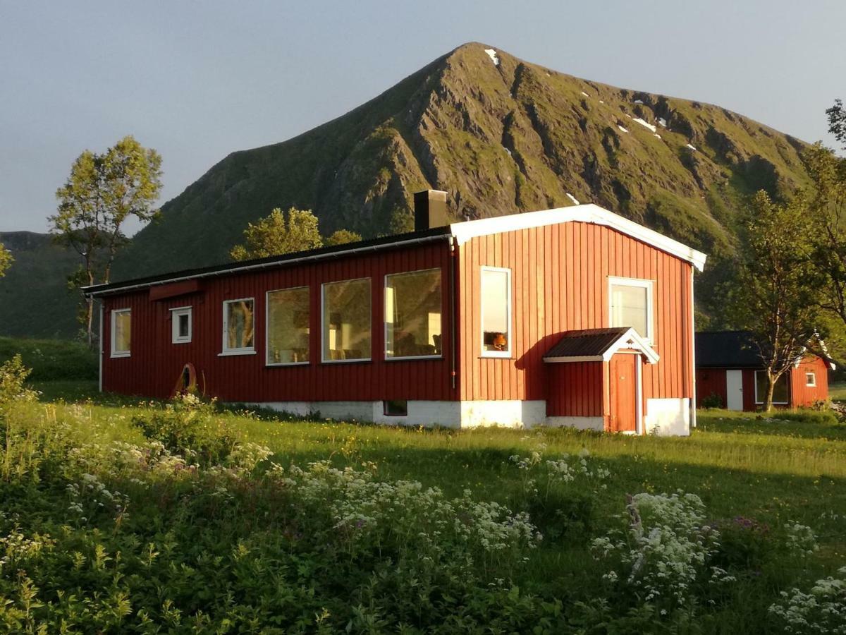 Midnattsolveien 3158,Sommarhusstrand Laukvik Lofoten Norway Zewnętrze zdjęcie