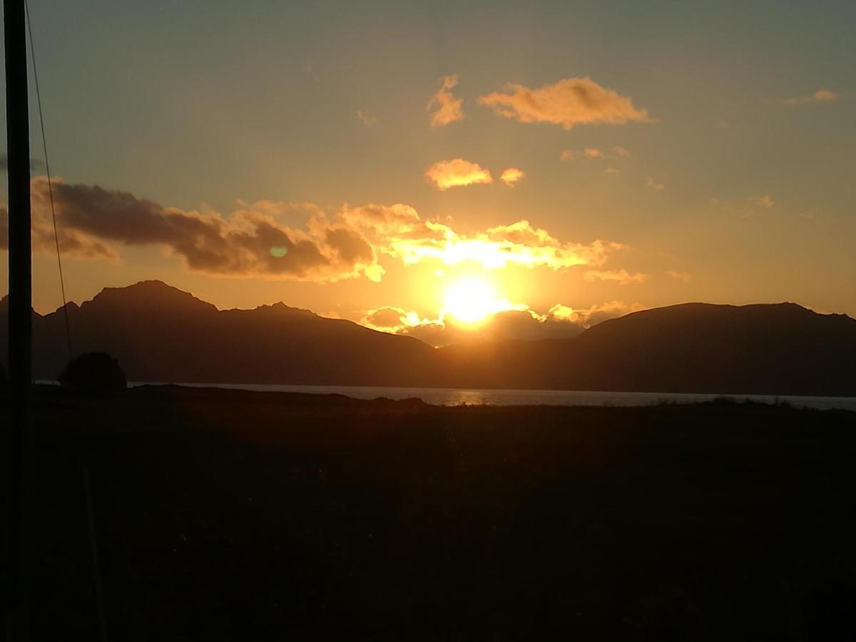 Midnattsolveien 3158,Sommarhusstrand Laukvik Lofoten Norway Zewnętrze zdjęcie